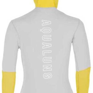 Aqualung Freeflex Pro 5 Mm Duikjack Voor Dames Geel M-L Vrouw