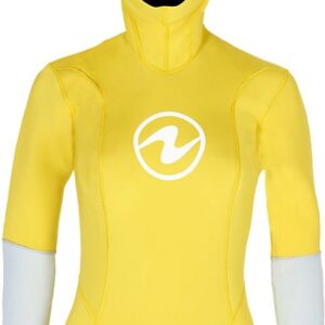 Aqualung Freeflex Pro Duikjack Voor Dames Geel M-L Vrouw
