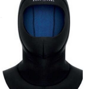 Aqualung Seawave Flex 5/3 Mm Capuchon Zwart S Man