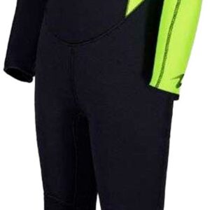 Aqualung Wave Junior Duikpak 7 Mm Zwart 8 Years Jongens