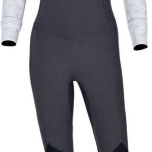 Aqualung Xscape Cz 4/3/2 Mm Vrouw Duiken Wetsuit Grijs S Vrouw