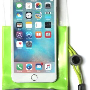 Aquapac 100% Waterdicht Hoesje voor iPhone 7 Plus, 8 Plus, Xs Max, 11 Pro Max en Samsung Galaxy S10+