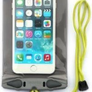 Aquapac 100% Waterdichte Hoes voor iPhone 12 Pro Max - iPhone 13 Pro Max - iPhone 14 Plus - iPhone 15 Plus en Samsung Galaxy Plus