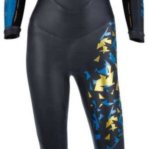 Aquasphere Phantom V3 Neopreen Pak Voor Dames Zwart XL Vrouw