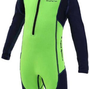 Aquasphere Stingray Hp2 Junior Shorty Groen 12 Months Jongens