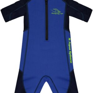 Aquasphere Stingray Hp2 Shorty Blauw 24 Months Jongens,Meisjes