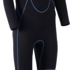 Atlantis 3/2mm Adventure Full - Wetsuit - Heren - Zwart/Blauw - XXL