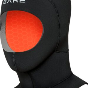 BARE Ultrawarmth Cap - 7mm Neopreen - Extra Lang