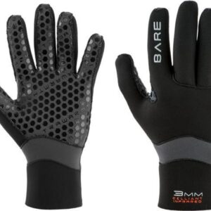 BARE Ultrawarmth Handschoenen - 5mm Neopreen - Extra Warm