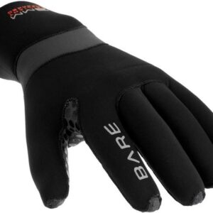 BARE Ultrawarmth Handschoenen - 5mm Neopreen - Extra Warm