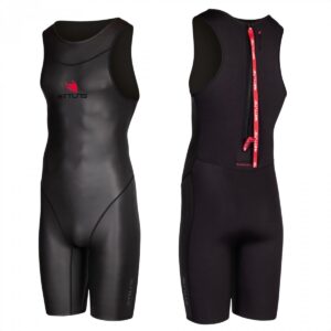 BTTLNS Kneeskin - Cratos 1.0 - heren - Zwart - M