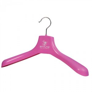 BTTLNS kledinghanger - kledinghanger voor wetsuits - wetsuit kledinghanger - Defender 2.0 - roze