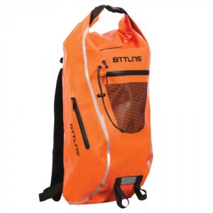 BTTLNS rugtas waterdicht - rugtas - rugzak - rolltop rugtas - waterdichte rugtas 20 liter - Agenor 1.0 - oranje