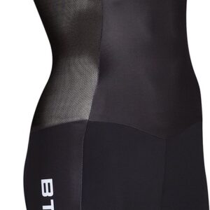 BTTLNS trisuit - triathlon pak - trisuit mouwloos dames - Nemesis 1.0 - zwart - M
