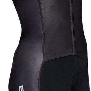 BTTLNS trisuit - triathlon pak - trisuit mouwloos dames - Rapine 2.0 - zwart - L