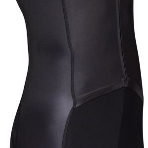 BTTLNS trisuit - triathlon pak - trisuit mouwloos heren - Rapine 2.0 - zwart - 2XL