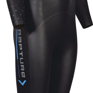 BTTLNS wetsuit - zwempak - triathlon zwempak - openwater wetsuit - wetsuit lange mouw dames - Rapture 2.0 - XS