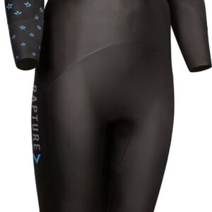 BTTLNS wetsuit - zwempak - triathlon zwempak - openwater wetsuit - wetsuit lange mouw dames - Rapture 3.0 - XS