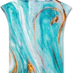 Badjas met capuchon voor volwassenen, lichtgewicht handdoek voor surfen en strand