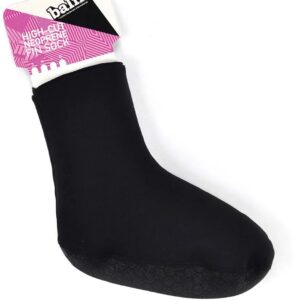 Balin Fin Neoprene Duikbooties Zwart EU 38-40