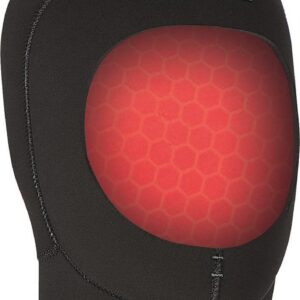 Bare 7mm Ultrawarmth Dry Hood XXL - Badmuts - Volwassenen - Zwart