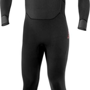 Bare ExoWear Full - Heren - Zwart - XL