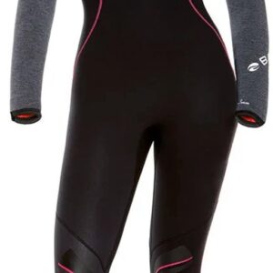 Bare Nixie Ultra Vrouw Duiken Wetsuit Zwart 10 Vrouw