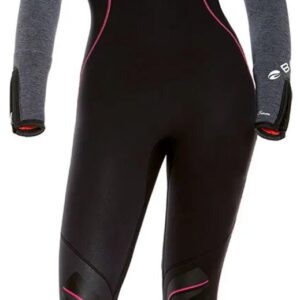 Bare Nixie Ultra Vrouw Duiken Wetsuit Zwart 8 Vrouw