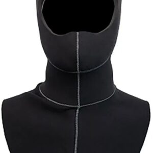 Bare S-flex Capuchon Zwart 2XL Man,Vrouw