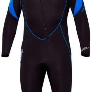 Bare S-flex Duikpak 7 Mm Zwart XLS Man