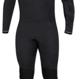 Bare Velocity Ultra 3 Mm Duikpak Zwart M Man