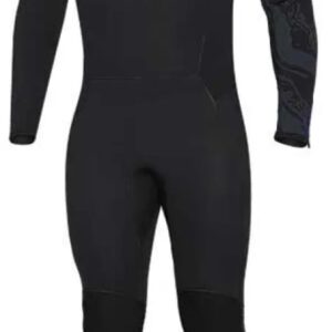 Bare Velocity Ultra 5 Mm Duikpak Zwart 3XL Man