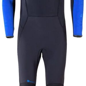 Bare Velocity Ultra Full 2.0 Duikpak 3 Mm Blauw L Man