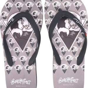 BeachyFeet - La Onda Gris