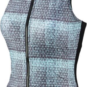 Beco Tanktop Besuit Dames C-cup Polyamide Turquoise Mt 40