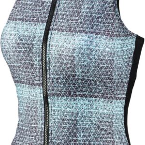 Beco Tanktop Besuit Dames D-cup Polyamide Turquoise Mt 48