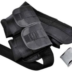 Best Divers Elite Riem Zwart