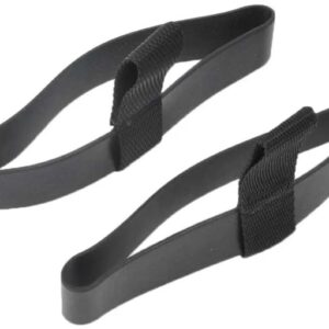 Best Divers S80 Silicone Tank Duikflesbanden Zwart