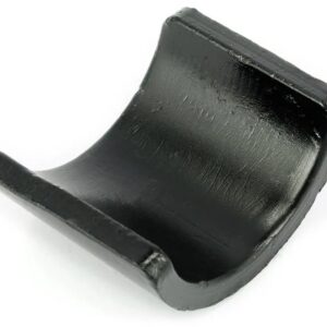 Best Hunter Gevormde Neopreen Enkelgewichten (paar) Zilver 500 g