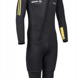 Beuchat 1dive 5 Mm Duikbroek Zwart XL Man