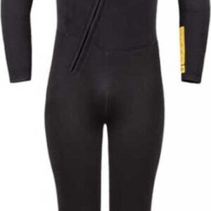 Beuchat 1dive Without Hood 3 Mm Duikpak Zwart 2XL Man