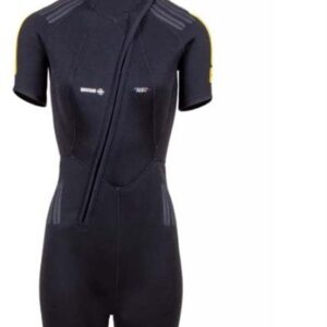 Beuchat 1dive Without Hood Dames Shorty Zwart S Vrouw