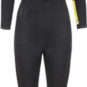 Beuchat 1dive Without Hood Vrouw Duiken Wetsuit Zwart XS Vrouw