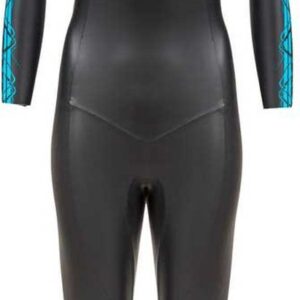 Beuchat 520301 Zento 2 Mm Neopreen Pak Voor Dames Zwart 2XL Vrouw