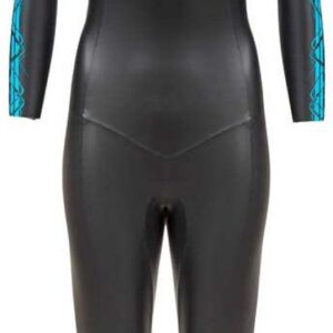 Beuchat 520301 Zento 2 Mm Neopreen Pak Voor Dames Zwart M Vrouw