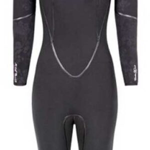 Beuchat 8/7 Mm Speervissen Wetsuit Voor Dames Zwart M Vrouw