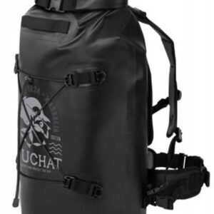 Beuchat 90 Years Collection Waterproof Uitrustingstas Zwart