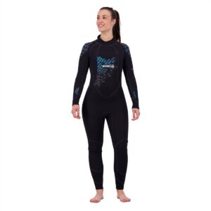 Beuchat Alize Vrouw Duiken Wetsuit Zwart L Vrouw