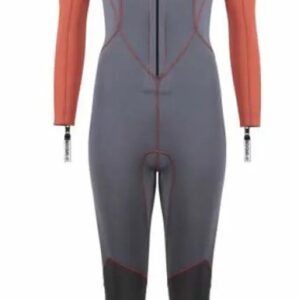 Beuchat Aquatrek 3 Mm Wetsuit Voor Dames Grijs XL Vrouw
