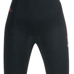 Beuchat Athena Long John 2 Speervissen Broek Voor Dames 5 Mm Zwart XS Vrouw